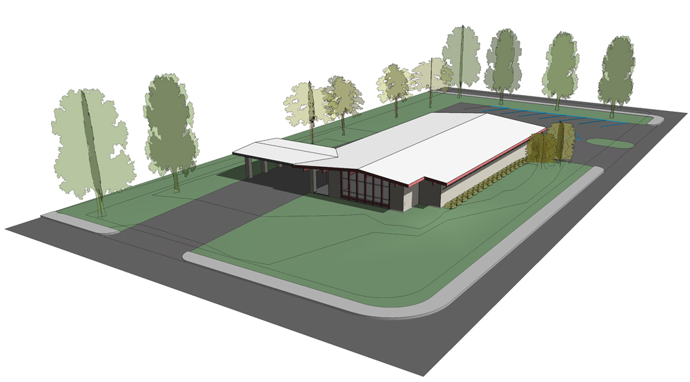 Vanir BIM Services, Planning/Design/Constructability Crescent City