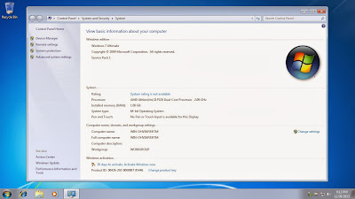 How To Activate Windows 7 Ultimate