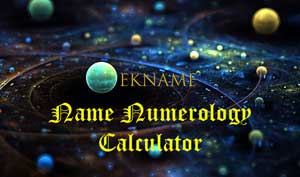 How To Calculate Numerology For Your Name