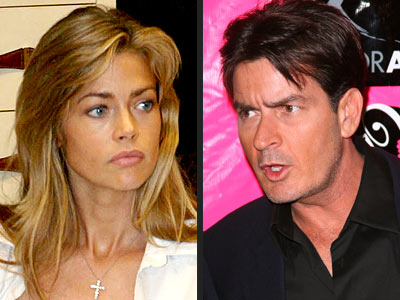 Denise Richards On Charlie Sheen's "Anger Management"