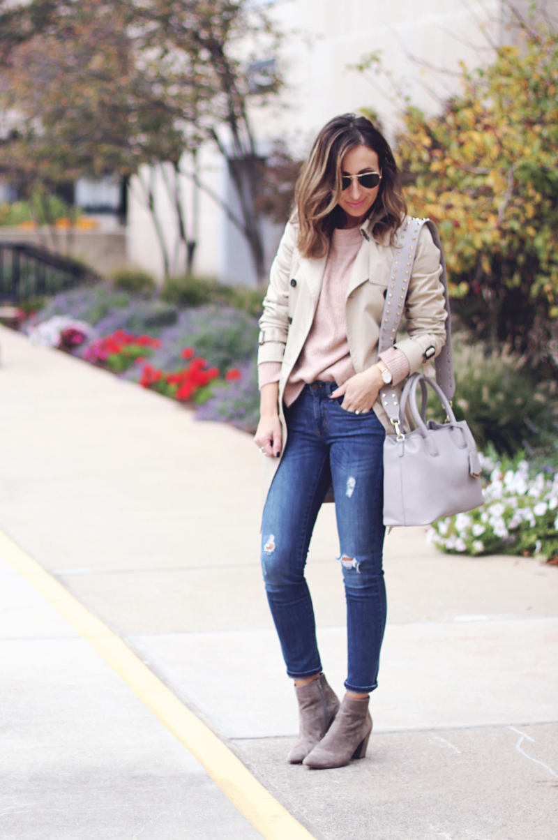 Neutral sweater + my favorite cozy lounge pieces - Lilly Style