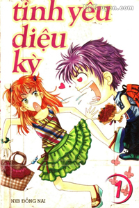 Tình Yêu Diệu Kỳ