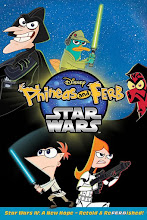 Phineas y Ferb: Star Wars (2014)