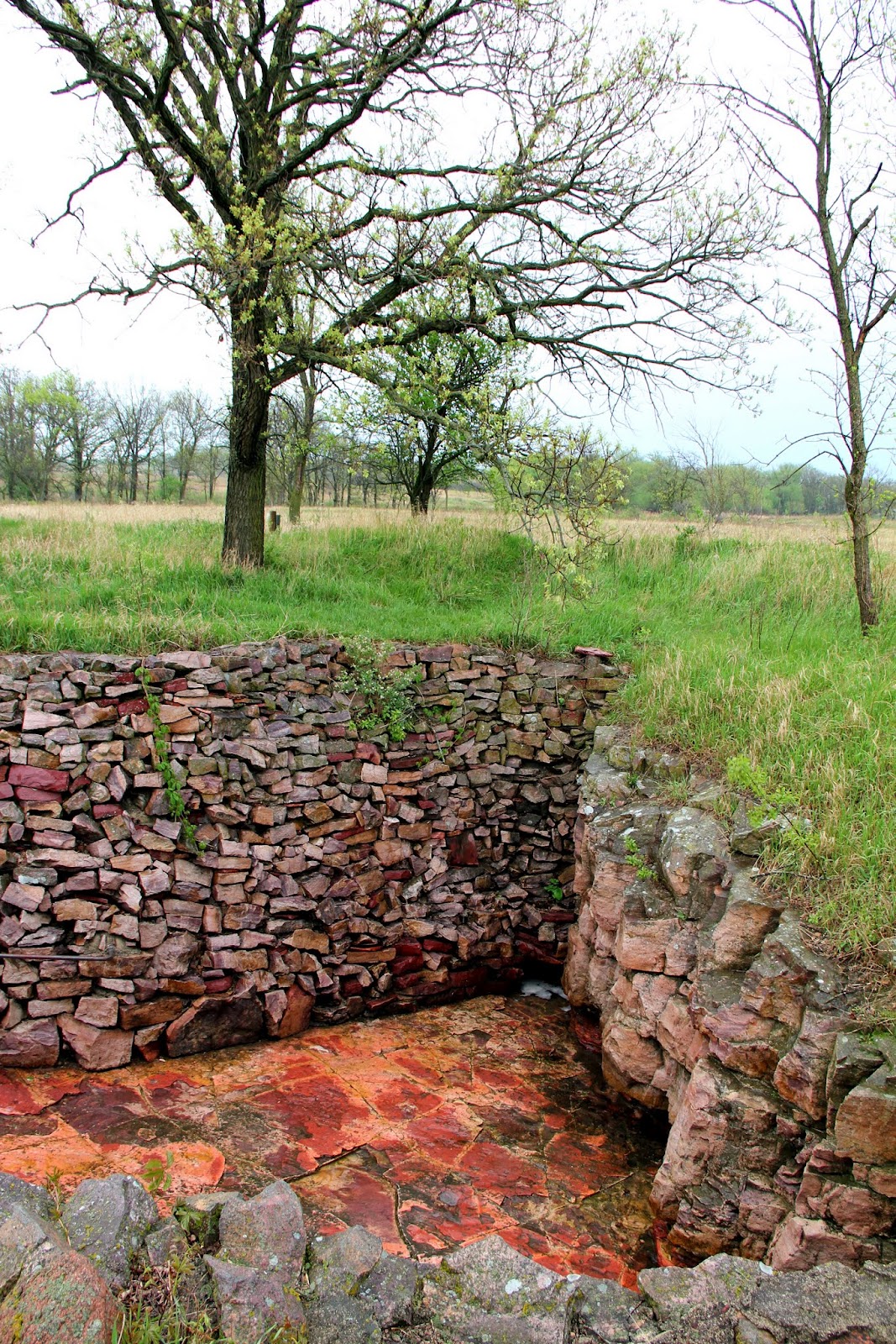 This Johnson Life Pipestone National Monument