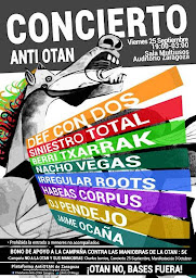 Concierto Anti-OTAN