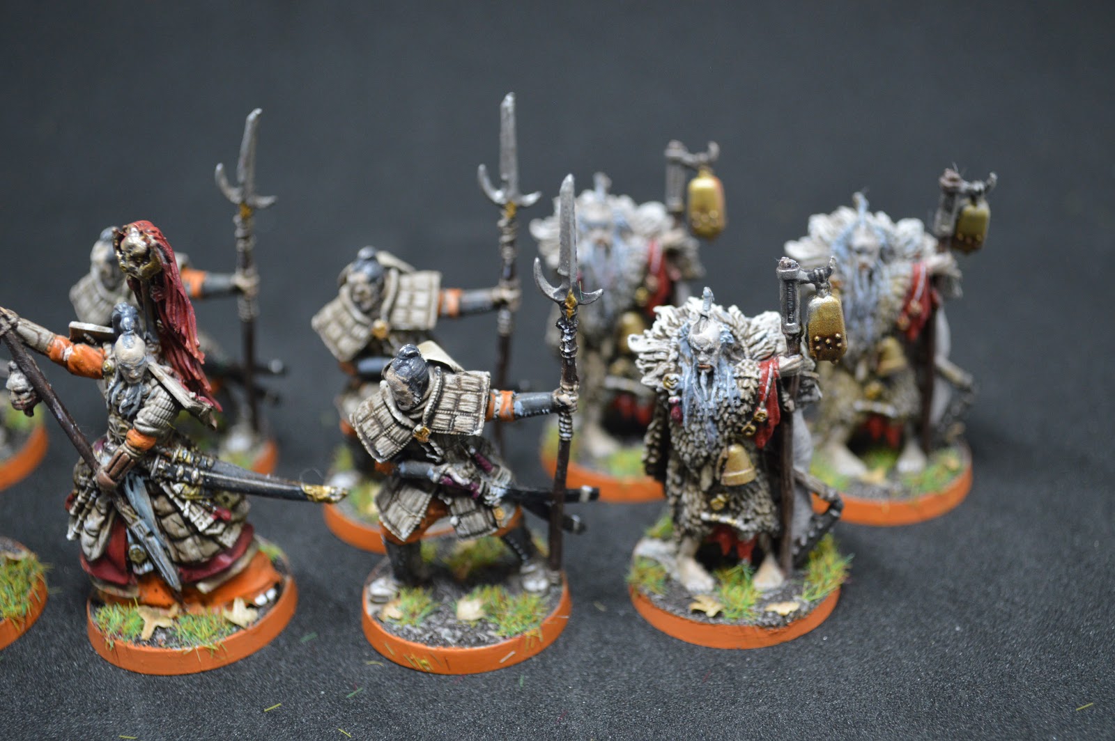 True Original Sauce [Rising Sun] Clan du renard & monstres additionnels