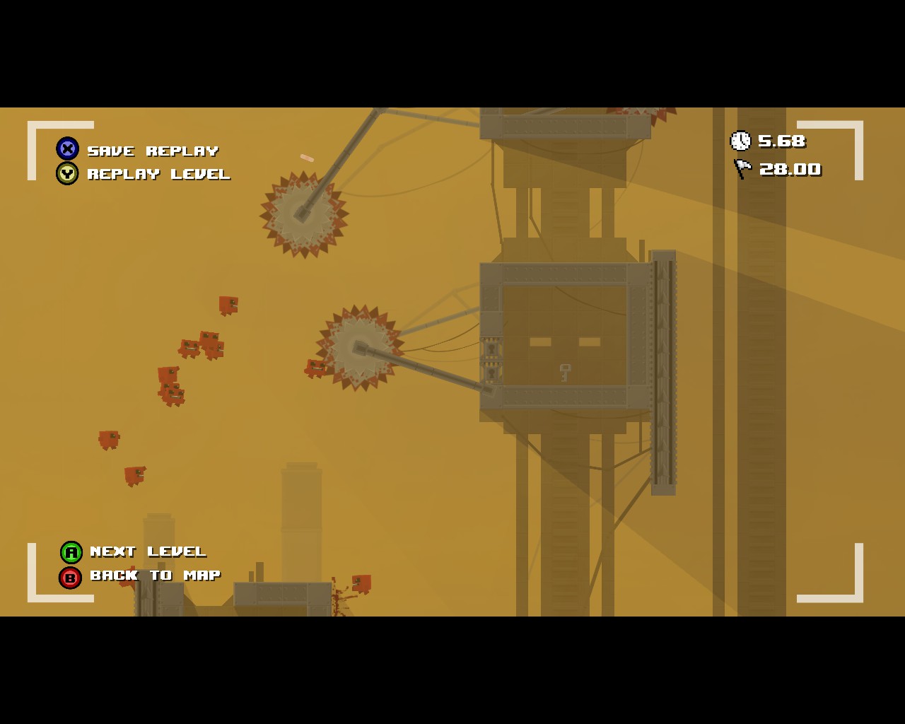 Super Meat Boy Chapter 3 Warp Zones Super Meat Boy Chapter 3 Warp Zones