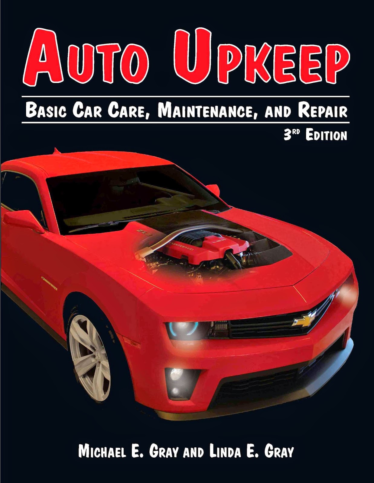 Buy Auto Upkeep car maitenance bookbook