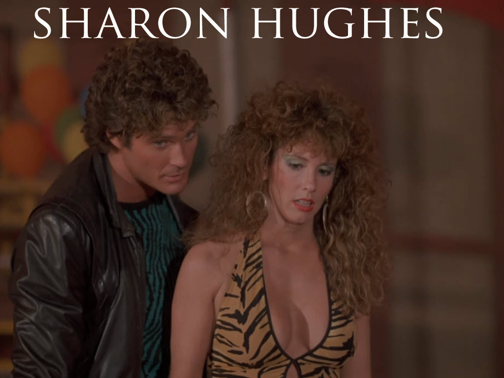 Sharon hughes actress