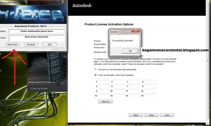 Descargar autocad 2010 full español + crack utorrent