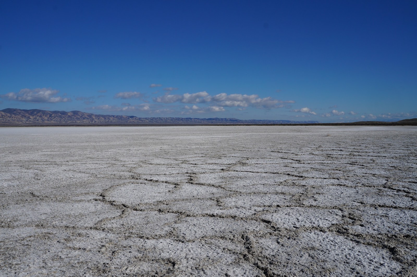 David Stillman Soda Lake, Carrizo Plain National Monument. (updated w