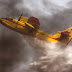 ΣΕ ΕΞΕΛΙΞΗ ΕΠΙΧΕΙΡΗΣΗ ΔΙΑΣΩΣΗΣ : Σώοι οι πιλότοι του Καναντέρ CL-215