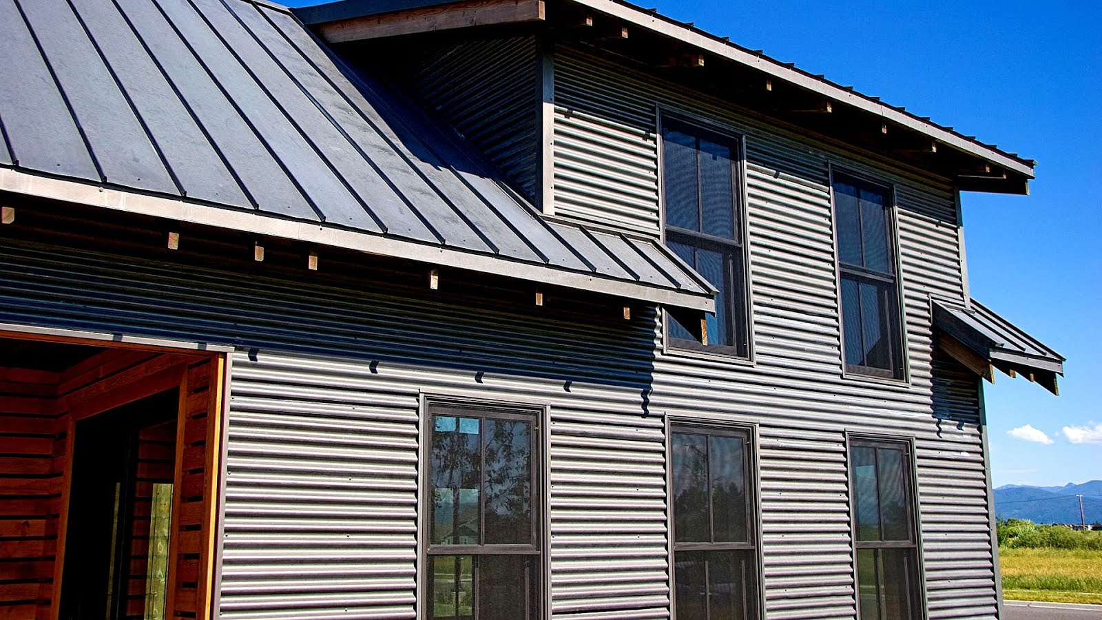 Siding Painting Steel Siding Paint Choices
