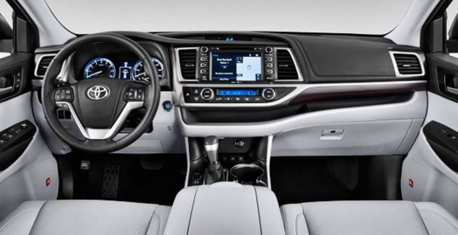 2018 Toyota Highlander Redesign 2018 Toyota Highlander Redesign