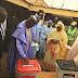 Buhari Votes in Daura, Says 'I'll Congratulate Myself After"