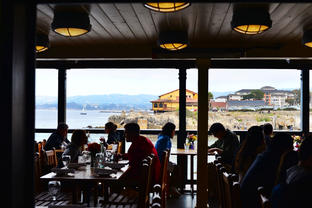 SIMPLE N SIMPLE The Fish Hopper Restaurant in Monterey