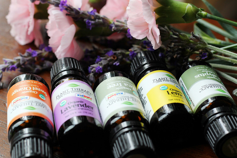 Practical Essential Oils from Work it Mommy blog