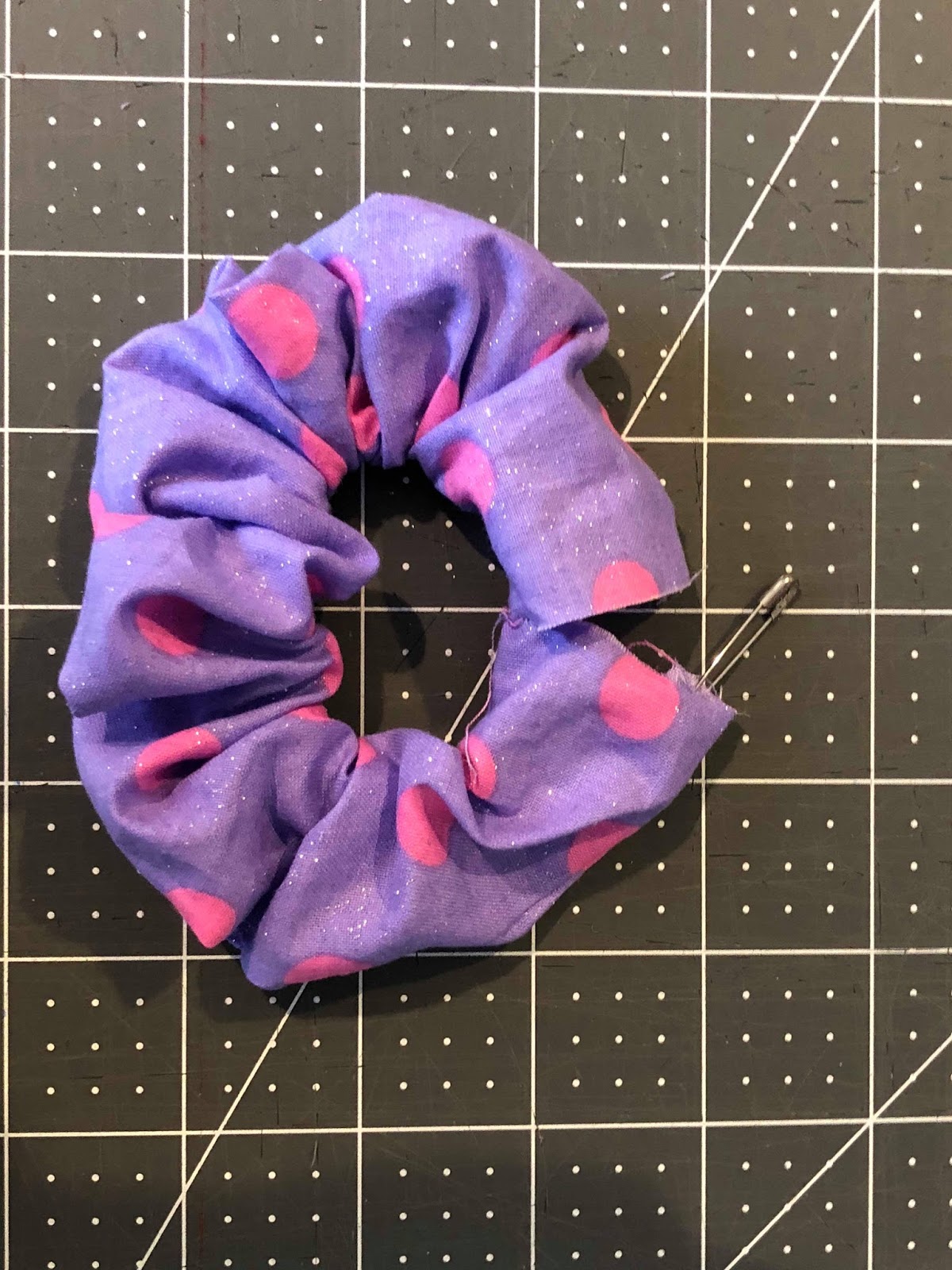 Create Kids Couture DIY Hair Scrunchies