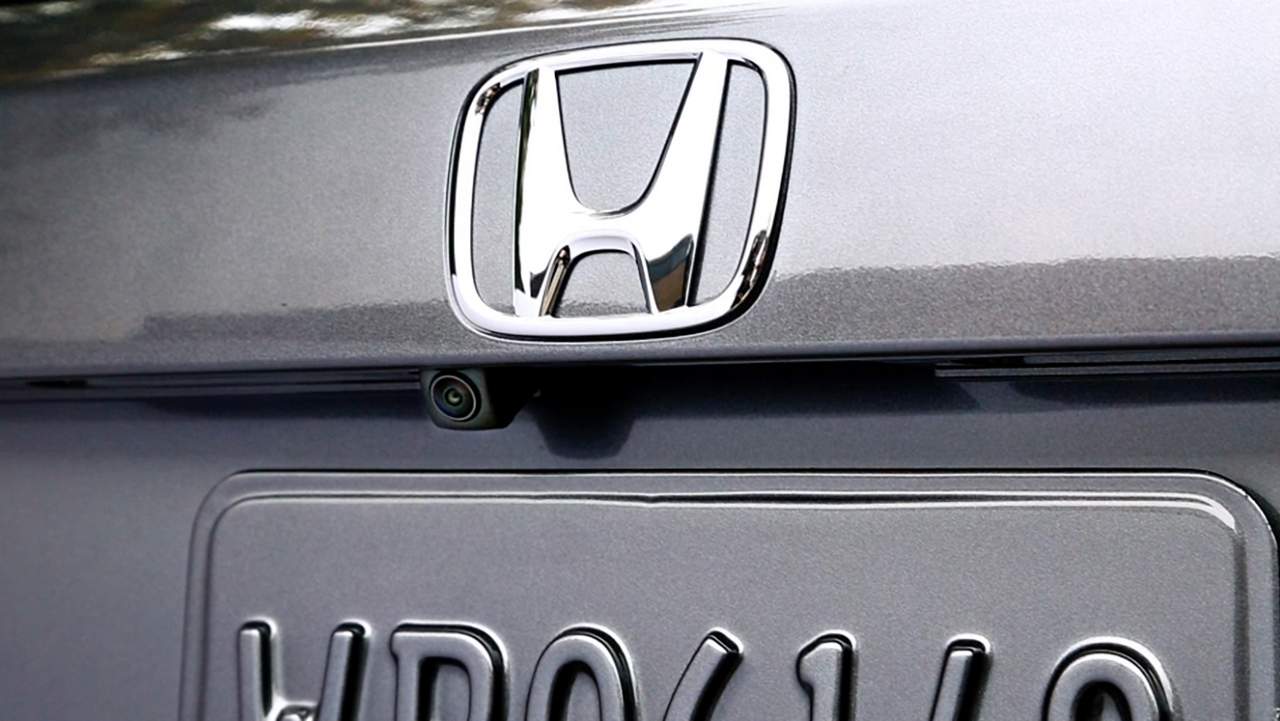 Honda HR-V Selfie Edition