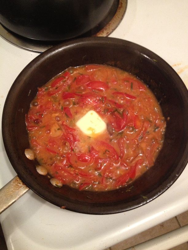 JAFO's NEWS the FUN in FunKo Foodie Post Cheesy Tomato Garlic Butter Ziti