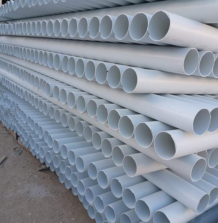 GM upvc pipes