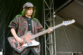 Diiv at Field Trip 2016 at Fort York Garrison Common in Toronto June 5, 2016 Photos by John at One In Ten Words oneintenwords.com toronto indie alternative live music blog concert photography pictures