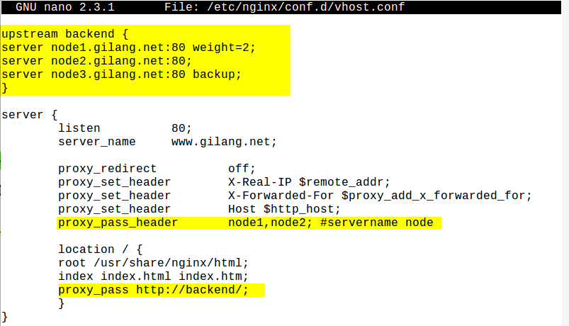 Nginx conf d default conf. Nginx conf d default conf