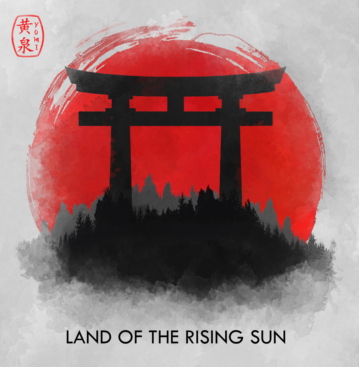 Yomi - "Land Of The Rising Sun" - 2018