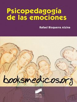 pubertad Accor rompecabezas Psicopedagogía de las emociones | booksmedicos