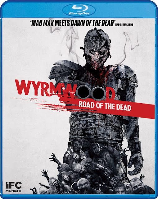 Wyrmwood Blu-ray