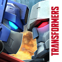 Transformers: Earth Wars - VER. 1.37.0.16054 (Unlimited Mana - God Mode) MOD APK