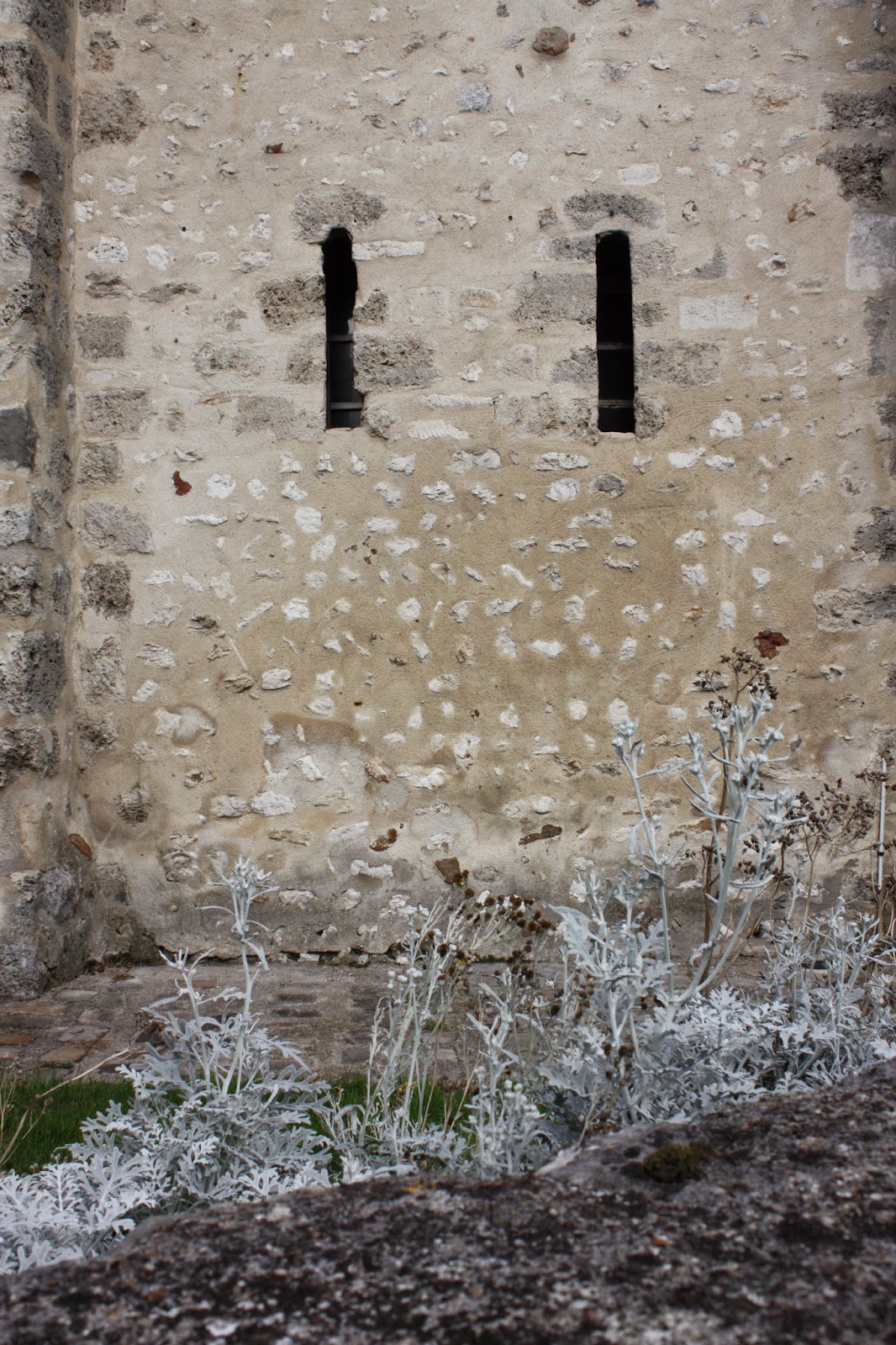 Atlas roman SaintMammès Eglise SaintMammès (77)