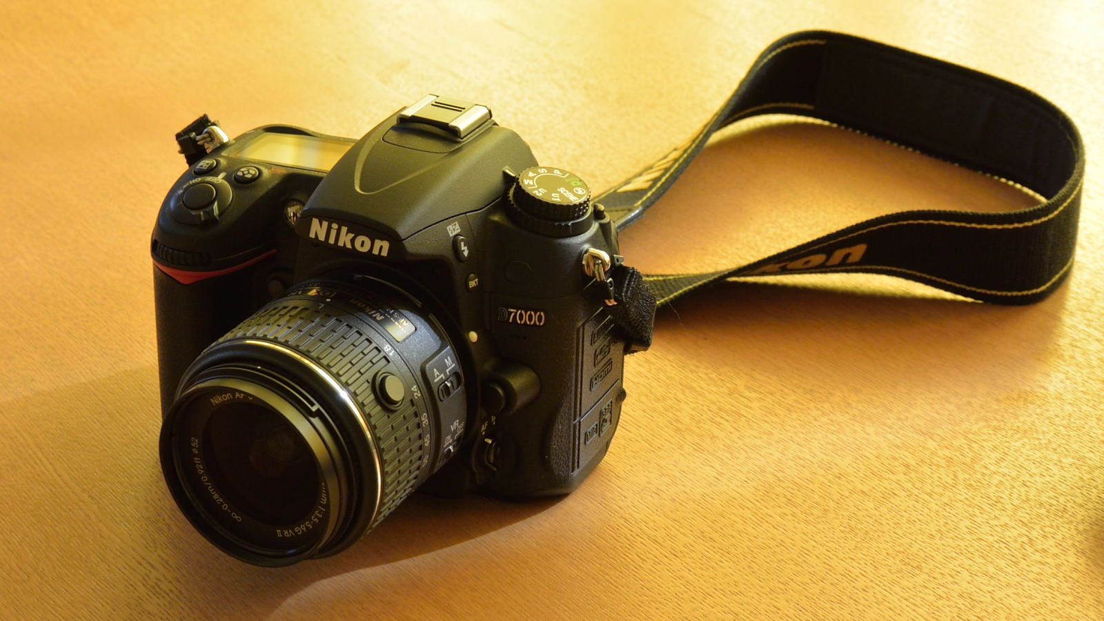 幸せの黄色いホーン資料室: Nikon AF-S DX NIKKOR 18-55mm f/3.5-5.6G ...