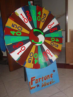 Fortune Wheel