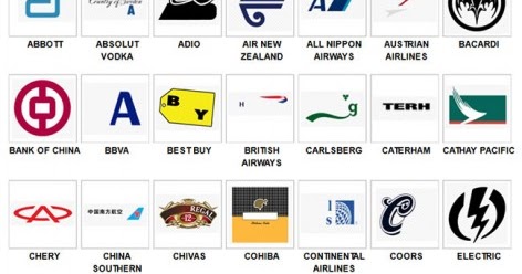 Logos Quiz Answers Solutions Logo Quiz Level 8 Niveau 8