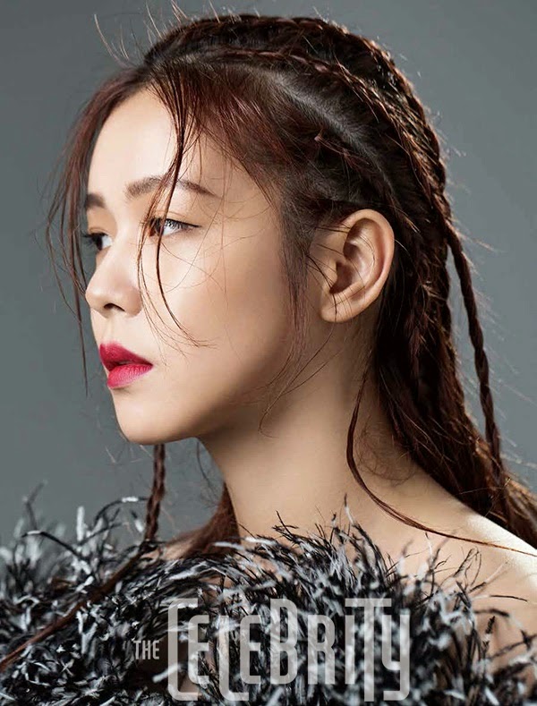 Kyung Soo Jin - The Celebrity April 2015 : Daily Korean ShowBiz News