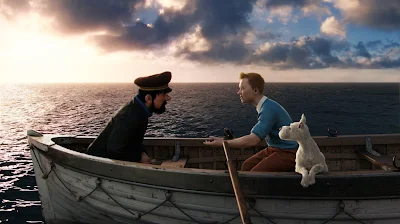 Tintin 2, movie