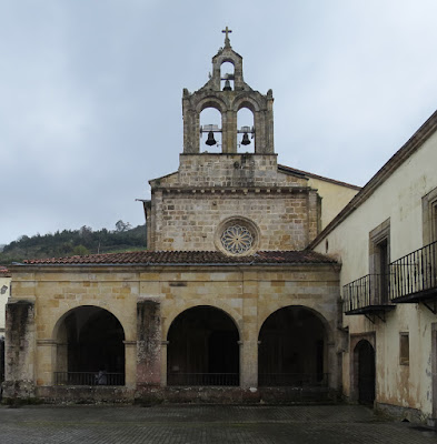 Monasterio de Santa María de Valdediós