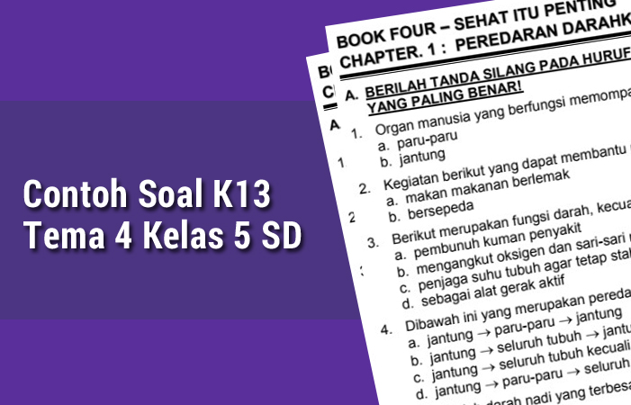 Contoh Soal Teks Eksplanasi Kelas 5 Sd - Contoh Soal Terbaru