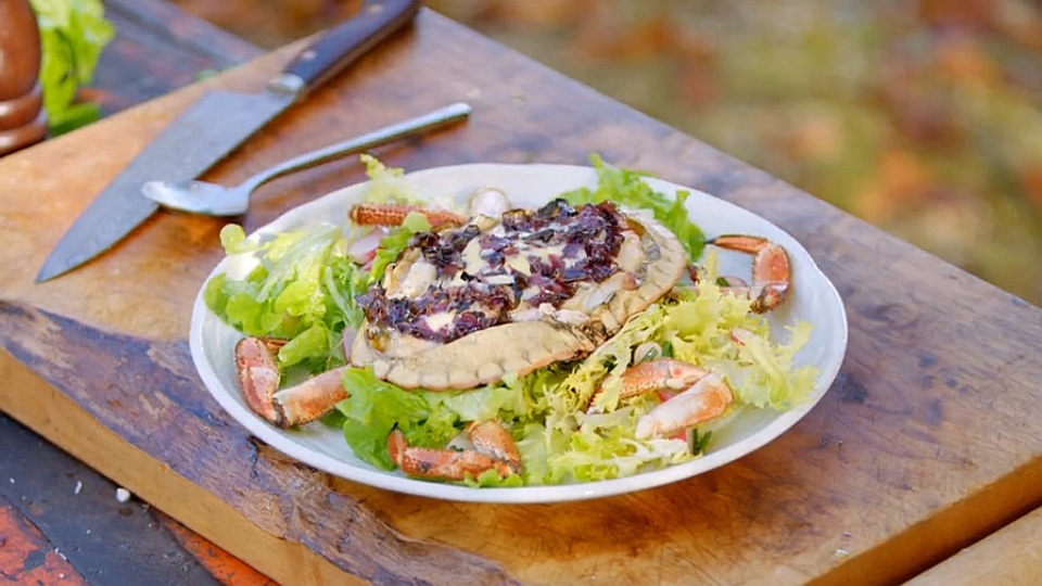 James Martin's French Adventure ep.17 Video Clump (Gardening