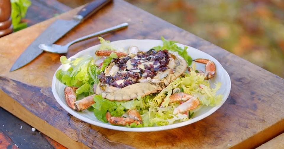 James Martin's French Adventure ep.17 Gardening and Cooking