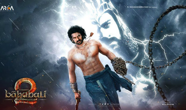 Baahubali 2 Motion Teaser