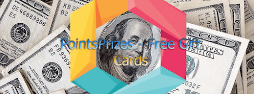موقع pointsprizes اسهل طريقة لربح البطاقات من الانترنت