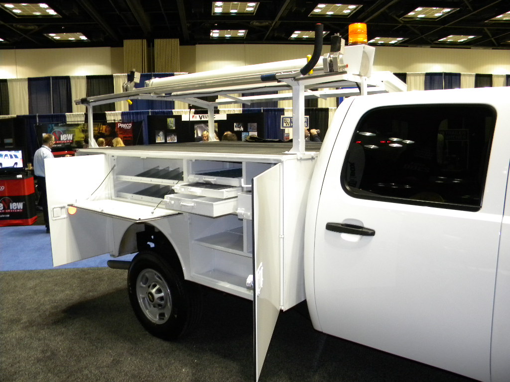 Commercial truck success blog steelweld service utility body at the 