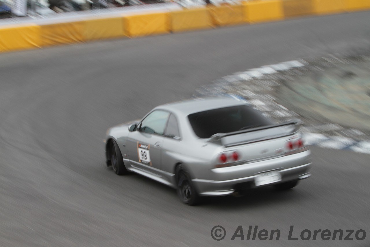 One Man's Lonely Adventures In His R33 Skyline GT-R: Tarzan G Box ...