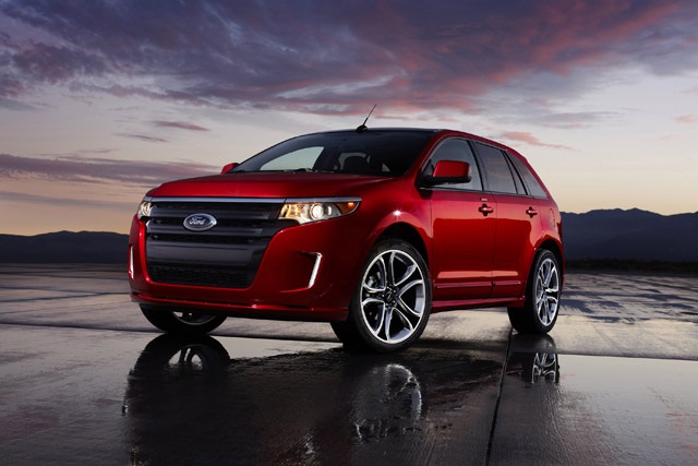 2014 Ford Edge Release Date, Review and Price - Car Evolution