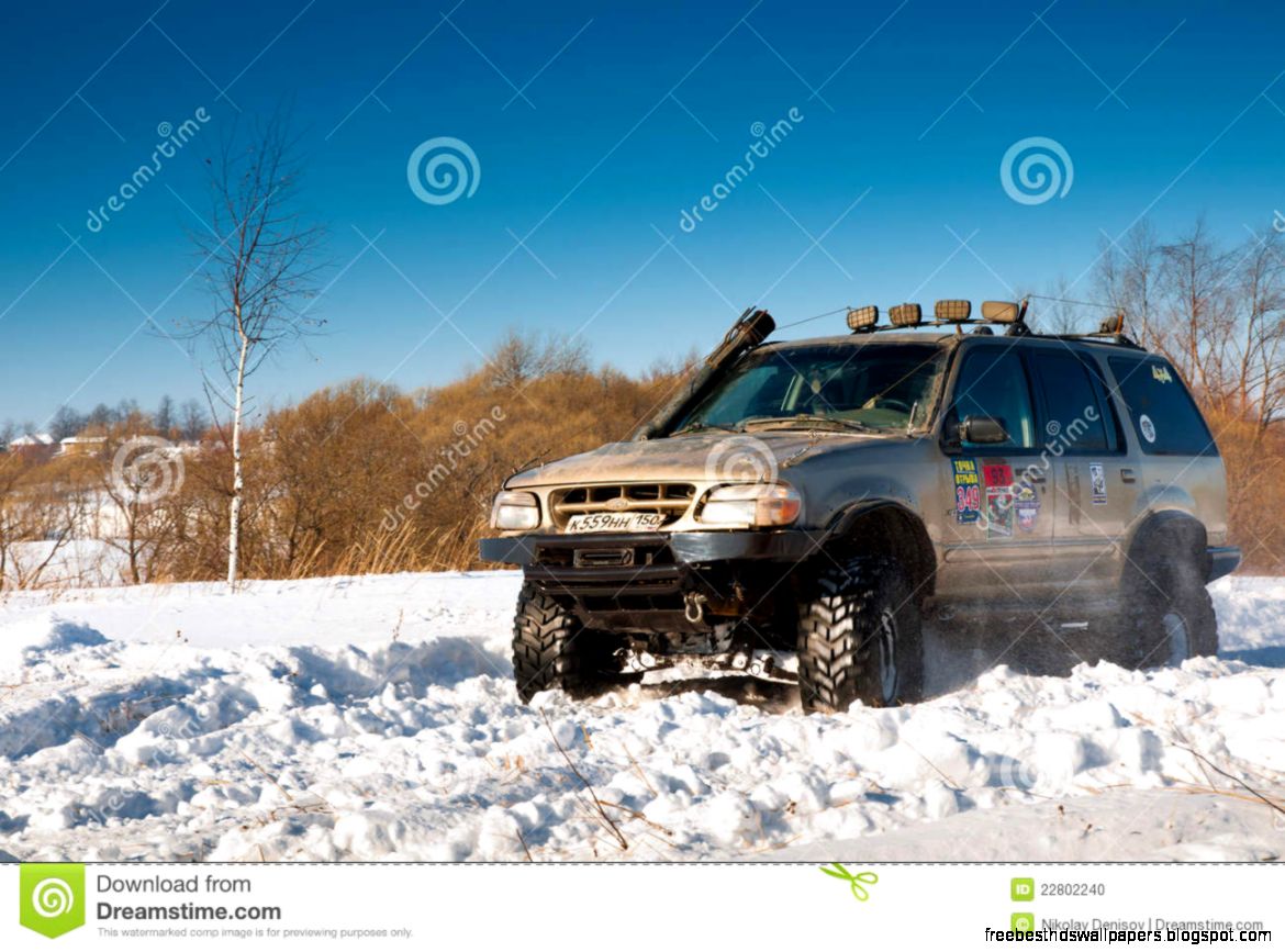 Ford Explorer Suv Editorial Image   Image 22802240