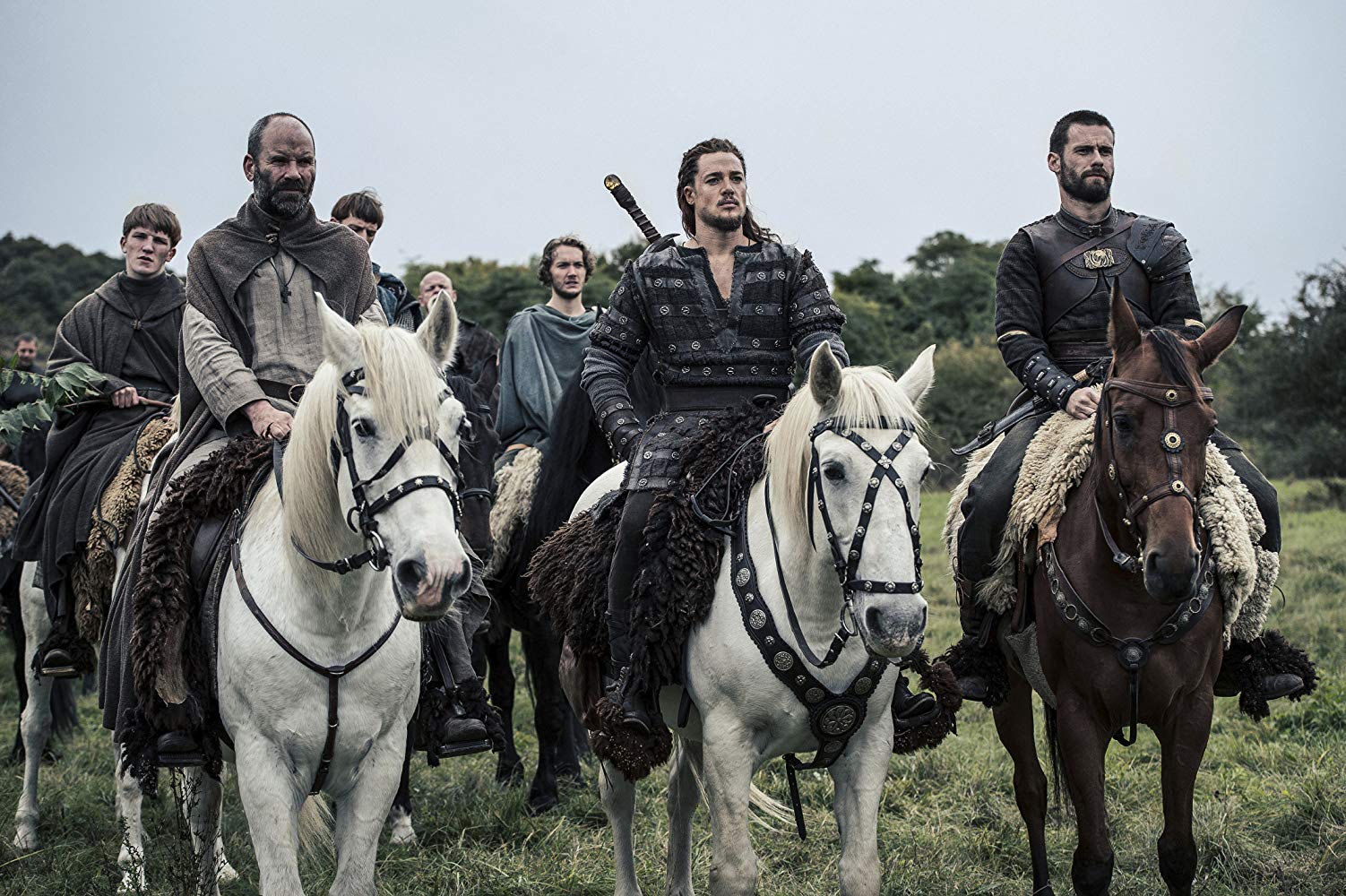 The Last Kingdom Temporada 2 Completa HD 1080p Latino 