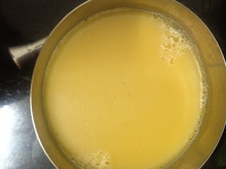 Homemade Ghee