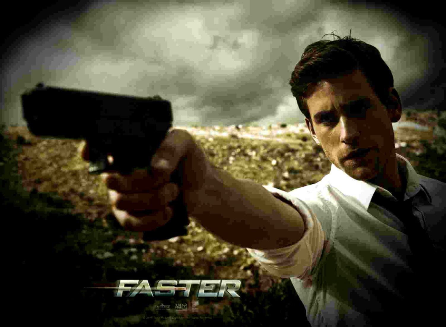 Oliver Jackson Cohen Faster
